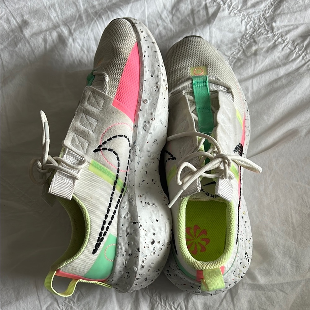 Nike women’s crater impact shoe